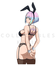 Load image into Gallery viewer, Bunny Cyber Girl (PREORDER)