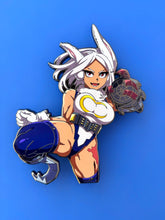 Load image into Gallery viewer, Battle Damaged Bunny Hero (EXTRAS)