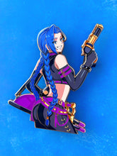 Load image into Gallery viewer, Graffiti Bomb Girl (EXTRAS)