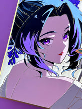 Load image into Gallery viewer, Butterfly Pillar Portrait (EXTRAS)