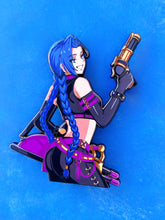 Load image into Gallery viewer, Graffiti Bomb Girl (EXTRAS)