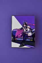 Load image into Gallery viewer, Akeno Himejima High School DxD Pin High School DxD Pin Anime Waifu ひめじま あけの 姫島 朱乃 ハイスクールD×D Collectibles Kevin Pin