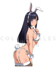 Load image into Gallery viewer, Bunny Lion Fists Girl (PREORDER)