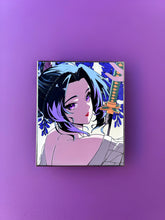 Load image into Gallery viewer, Butterfly Pillar Portrait (EXTRAS)