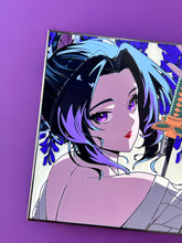 Load image into Gallery viewer, Butterfly Pillar Portrait (EXTRAS)