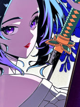 Load image into Gallery viewer, Butterfly Pillar Portrait (EXTRAS)