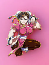 Load image into Gallery viewer, STRT FGHTR Girl (EXTRAS)