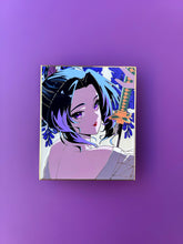 Load image into Gallery viewer, Butterfly Pillar Portrait (EXTRAS)