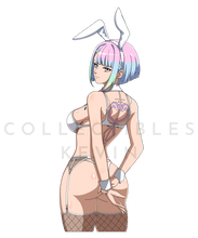 Load image into Gallery viewer, Bunny Cyber Girl (PREORDER)