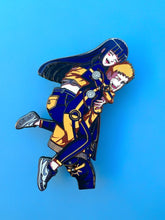 Load image into Gallery viewer, Naruto Uzumaki Hinata Hyuuga Couple Photo Piggyback Ride Naruto Anime