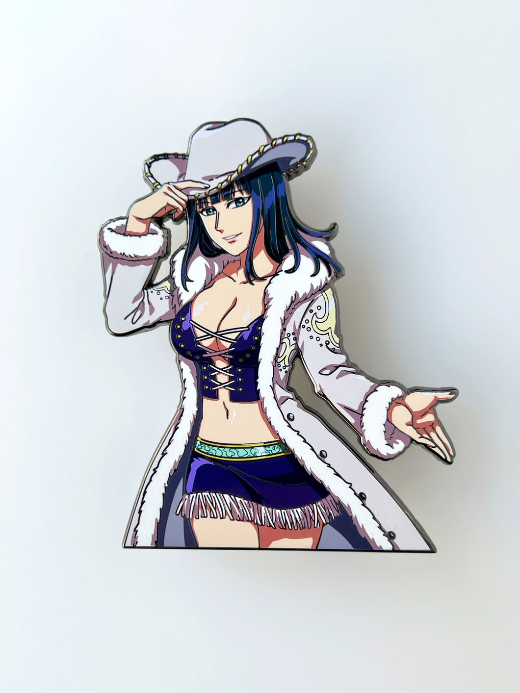 Ms All Cowgirl Hat (EXTRAS)