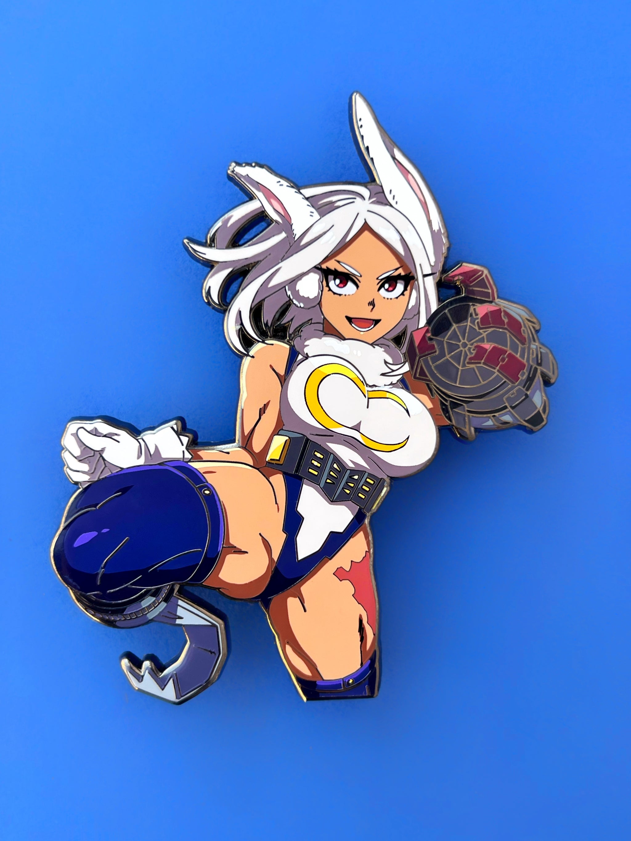 Collectibles deals Kevin Bunny Nami Pin