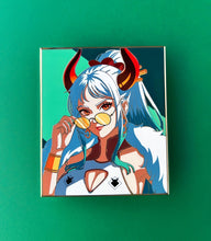 Load image into Gallery viewer, Oni Princess Portrait (EXTRAS)
