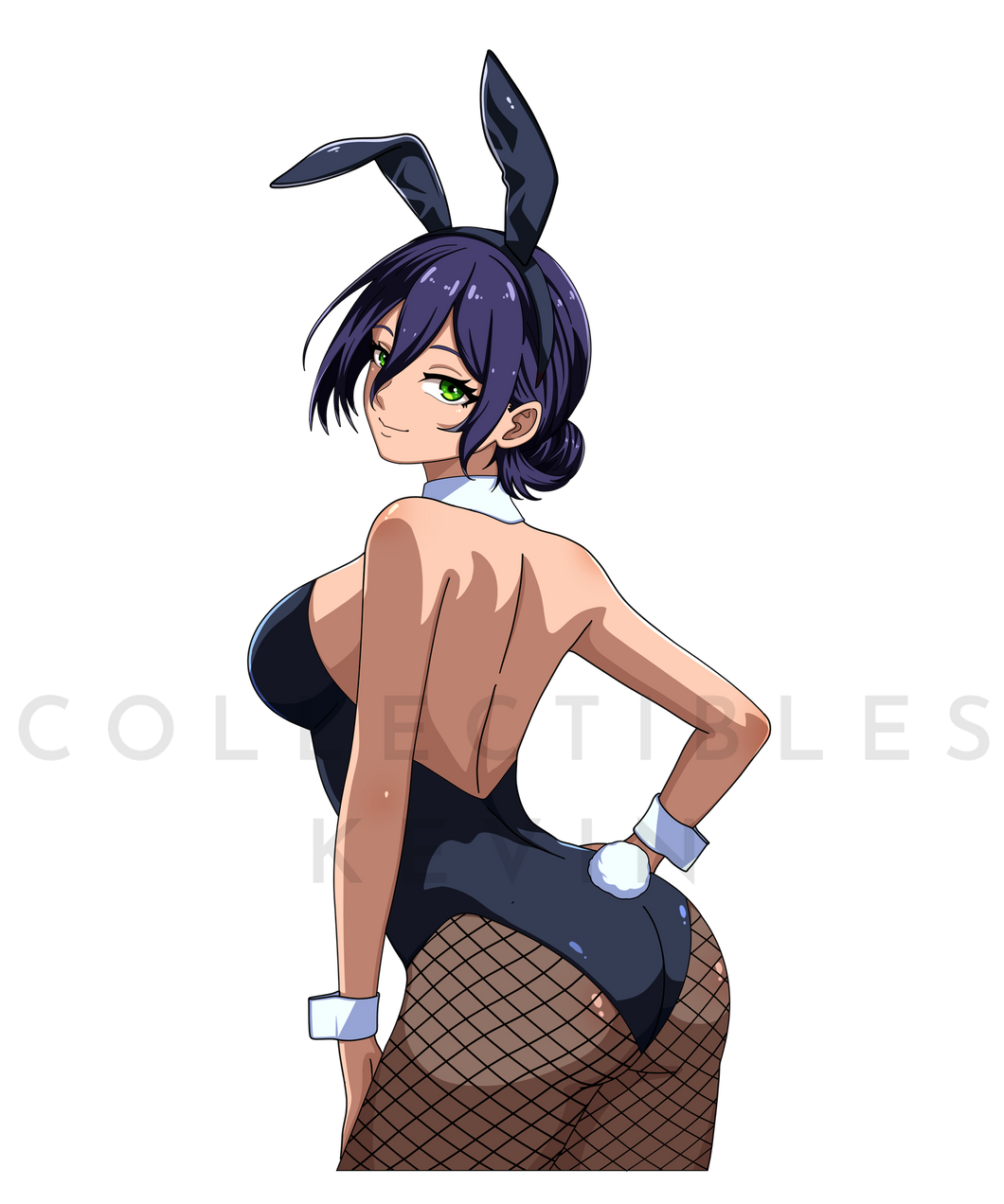 Bunny Bomb D3vil (PREORDER)