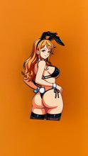 Load image into Gallery viewer, Bunny Orange Hair Navigator (EXTRAS)
