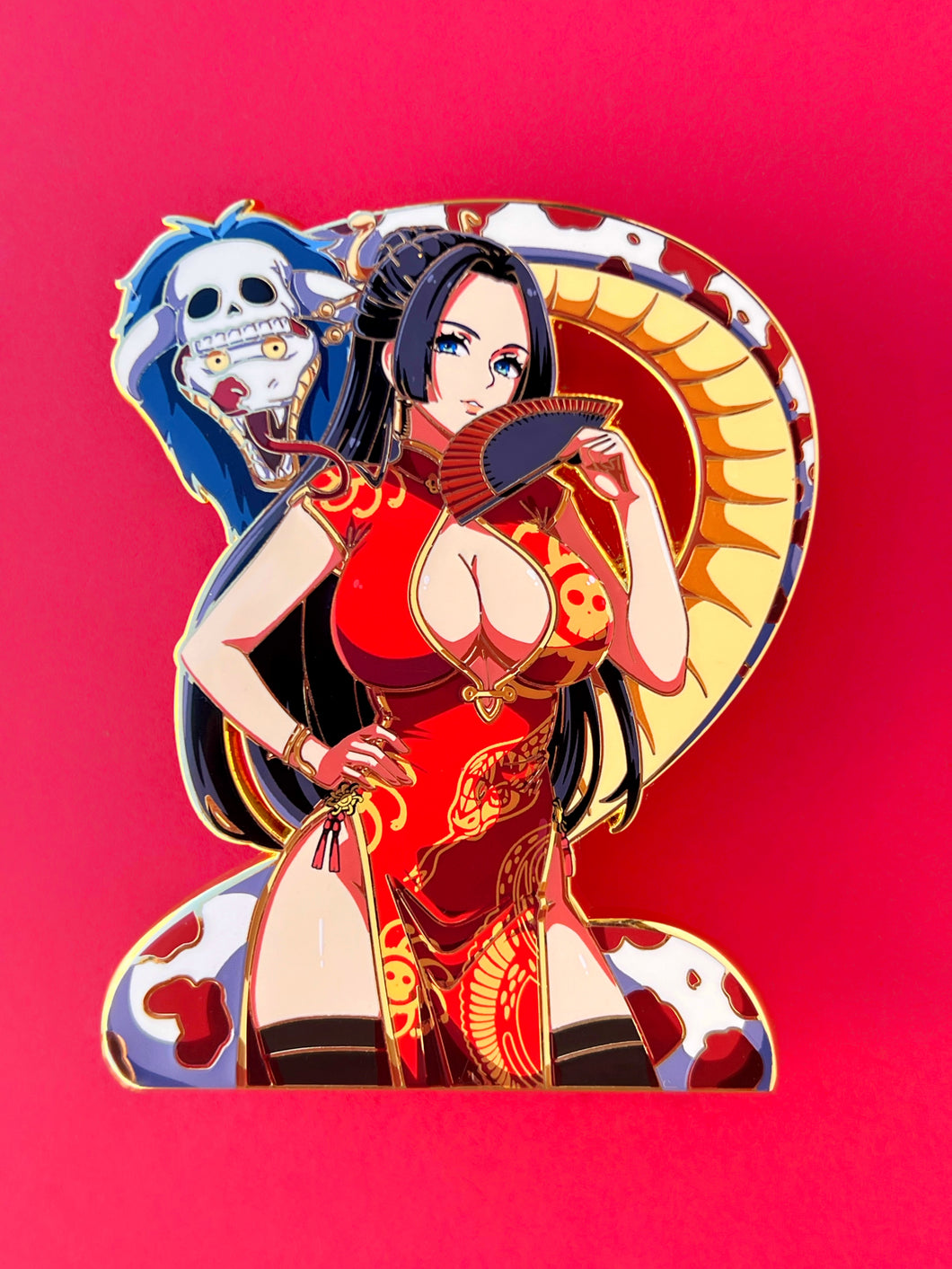 Snake Empress (EXTRAS)