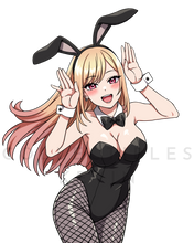 Load image into Gallery viewer, Classic Bunny Cosplay Girl (PREORDER)
