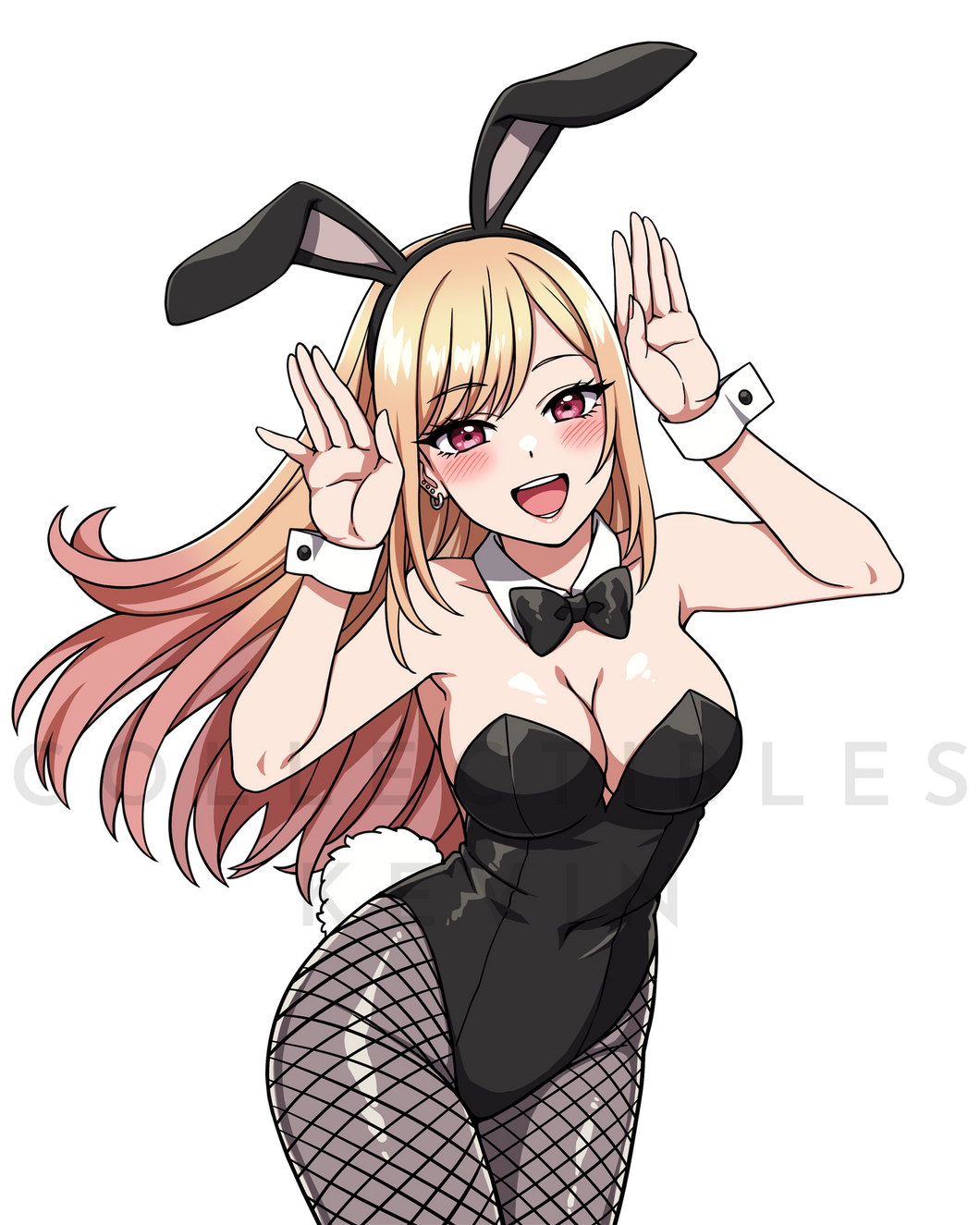 Classic Bunny Cosplay Girl (PREORDER)