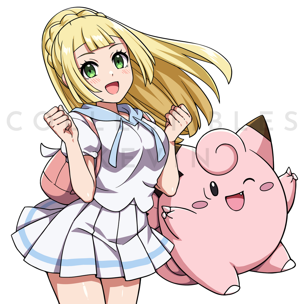 Fairy Trainer (PREORDER)