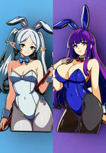 Load image into Gallery viewer, Frieren Bunny Pin Collectibles Kevin Enamel Pin
