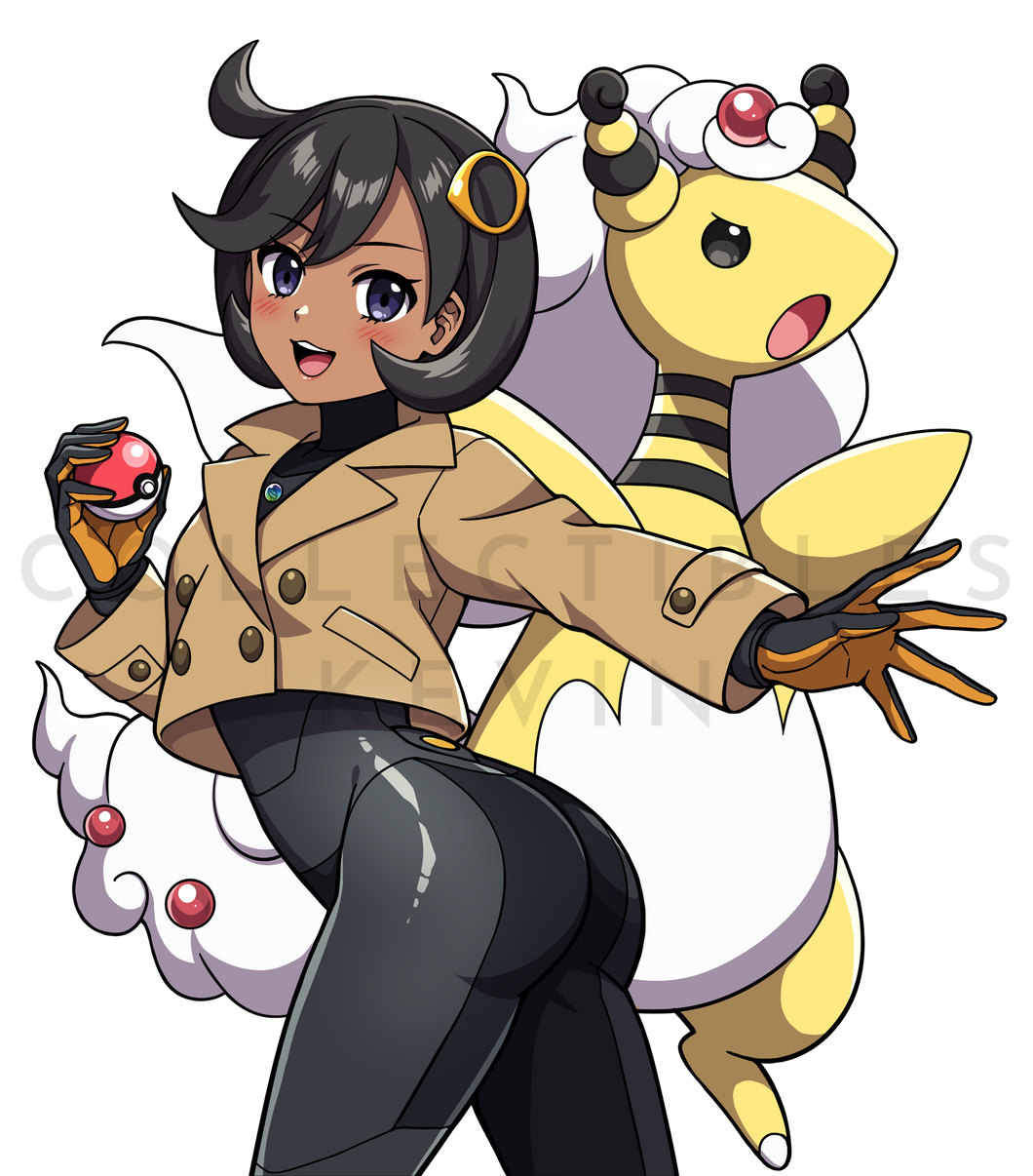 Detective Trainer (PREORDER)