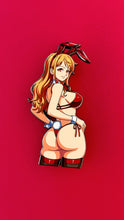 Load image into Gallery viewer, Bunny Orange Hair Navigator (EXTRAS)
