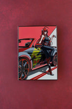 Load image into Gallery viewer, Rias Gremory High School DxD Pin Anime Waifu リアス・グレモリー  ハイスクールD×D Collectibles Kevin Pin
